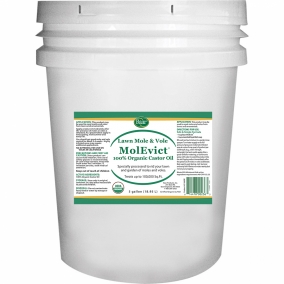 Organic MolEvict, 5 Gallon Pail